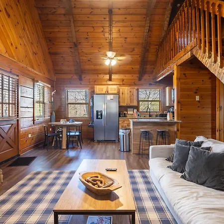 Dudley II By Avantstay Comfortable Cabin W Hot Tub Views Pigeon Forge Exterior photo