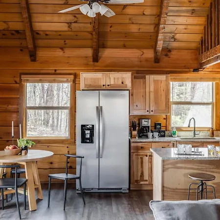 Dudley II By Avantstay Comfortable Cabin W Hot Tub Views Pigeon Forge Exterior photo