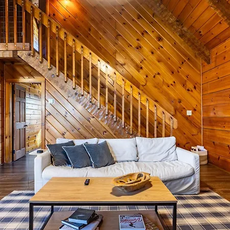 Dudley II By Avantstay Comfortable Cabin W Hot Tub Views Pigeon Forge Exterior photo