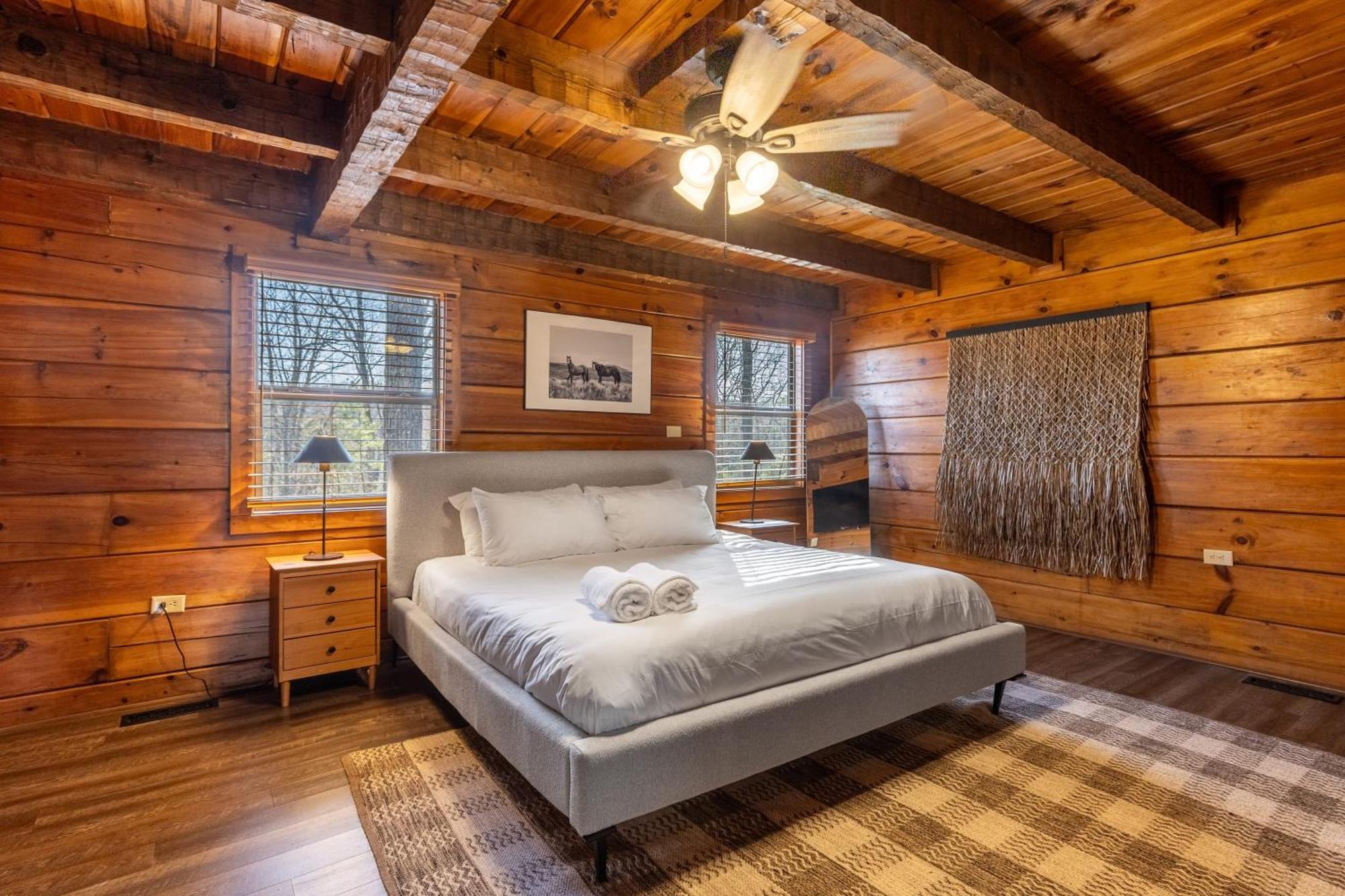 Dudley Ii By Avantstay Comfortable W Hot Tub Views Holiday home